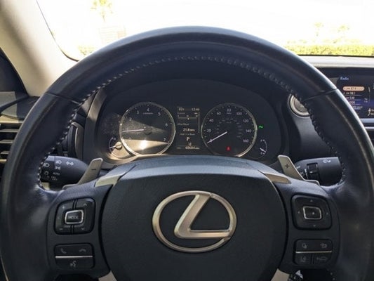 2017 Lexus IS IS Turbo in Daytona Beach, FL - Gary Yeomans Honda