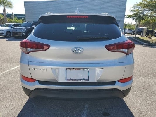 2018 Hyundai Tucson SEL in Daytona Beach, FL - Gary Yeomans Honda