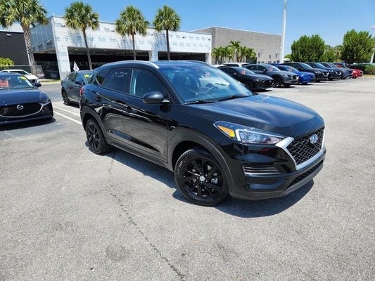 2021 Hyundai Tucson Value in Daytona Beach, FL - Gary Yeomans Honda