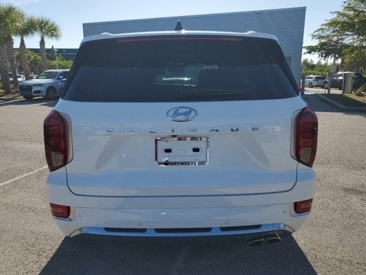 2021 Hyundai Palisade Calligraphy in Daytona Beach, FL - Gary Yeomans Honda