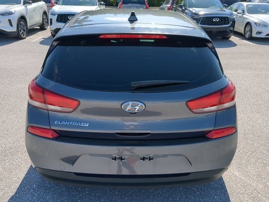 2018 Hyundai Elantra GT Base in Daytona Beach, FL - Gary Yeomans Honda