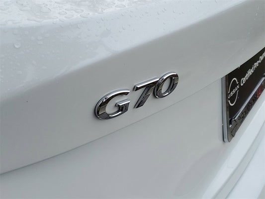 2021 Genesis G70 2.0T in Daytona Beach, FL - Gary Yeomans Honda