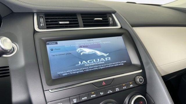2020 Jaguar E-PACE Base in Daytona Beach, FL - Gary Yeomans Honda