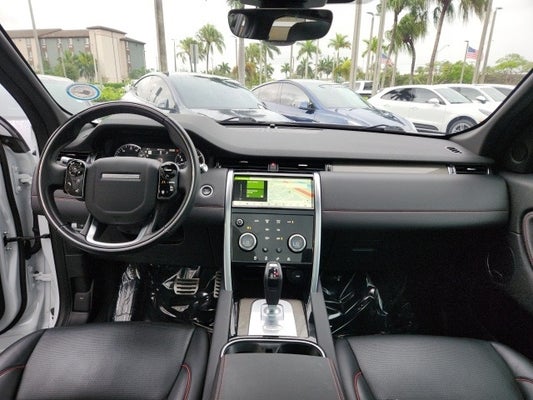 2020 Land Rover Discovery Sport S R-Dynamic in Daytona Beach, FL - Gary Yeomans Honda