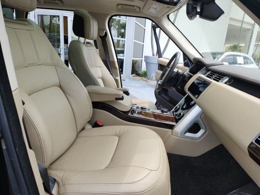 2021 Land Rover Range Rover Base in Daytona Beach, FL - Gary Yeomans Honda