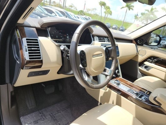 2021 Land Rover Range Rover Base in Daytona Beach, FL - Gary Yeomans Honda