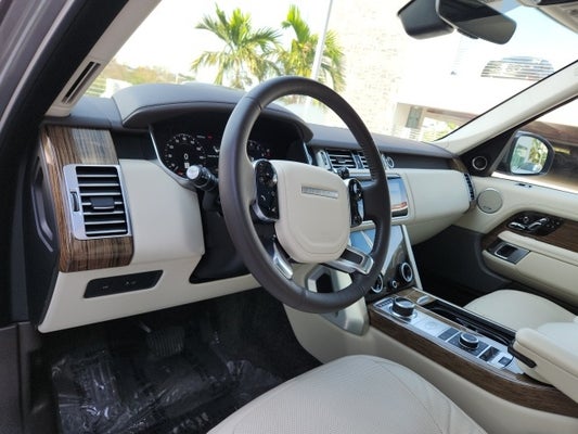2020 Land Rover Range Rover Supercharged LWB in Daytona Beach, FL - Gary Yeomans Honda