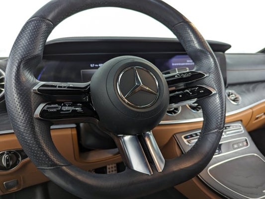 2021 Mercedes-Benz E-Class E 450 4MATIC® Coupe in Daytona Beach, FL - Gary Yeomans Honda