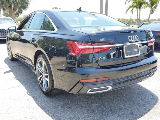 2023 Audi A6 3.0T Premium Plus quattro in Daytona Beach, FL - Gary Yeomans Honda