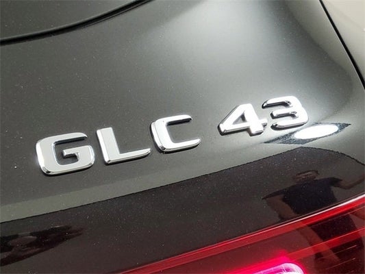 2020 Mercedes-Benz GLC GLC 43 AMG® 4MATIC® in Daytona Beach, FL - Gary Yeomans Honda