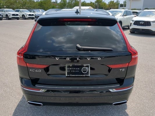 2021 Volvo XC60 Inscription in Daytona Beach, FL - Gary Yeomans Honda